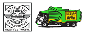 Athletic Supply HNL Disposal